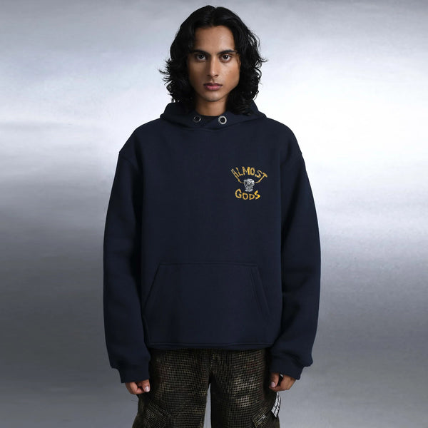 Almost Gods Recon Hoodie (Navy)