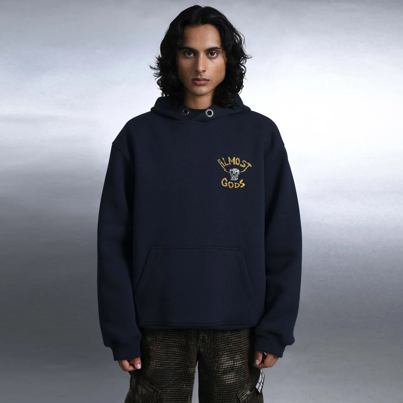 Almost Gods Recon Hoodie (Navy)