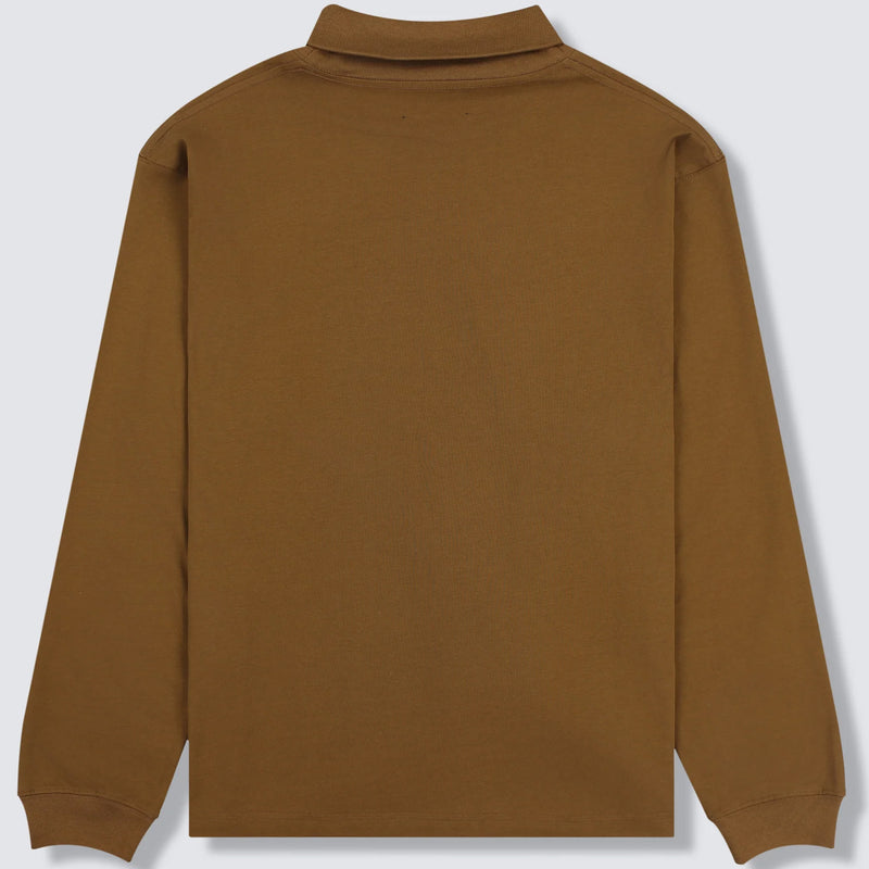 SATISFACTION TURTLENECK (BROWN)