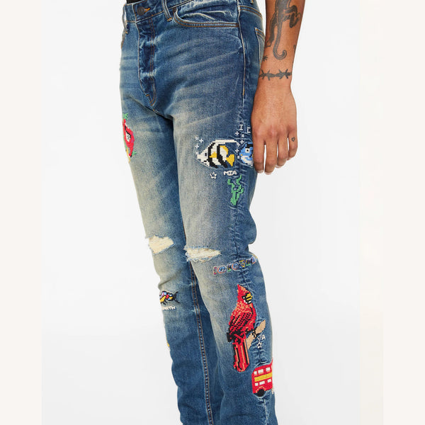 World Tour Jeans