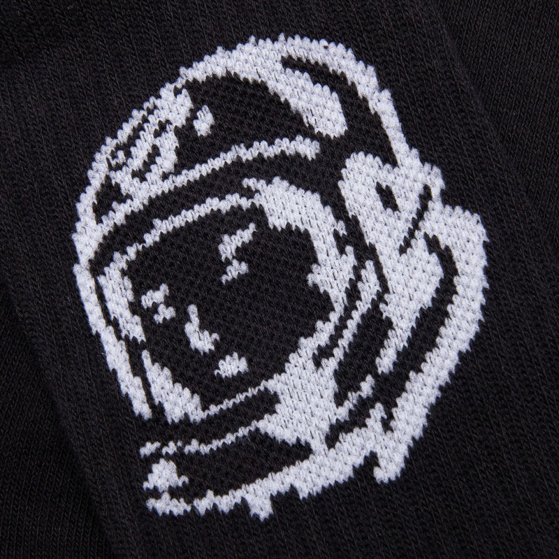 Helmet Socks (Black)