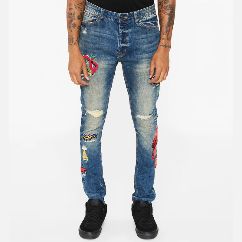 World Tour Jeans