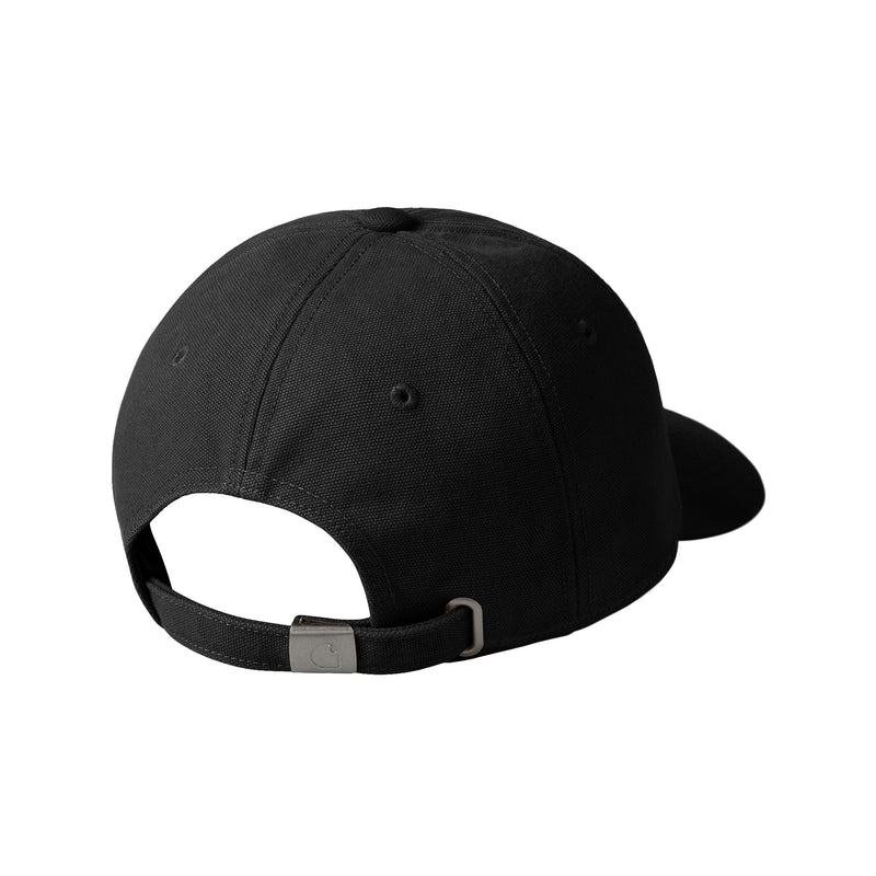 ICON CAP (BLACK)