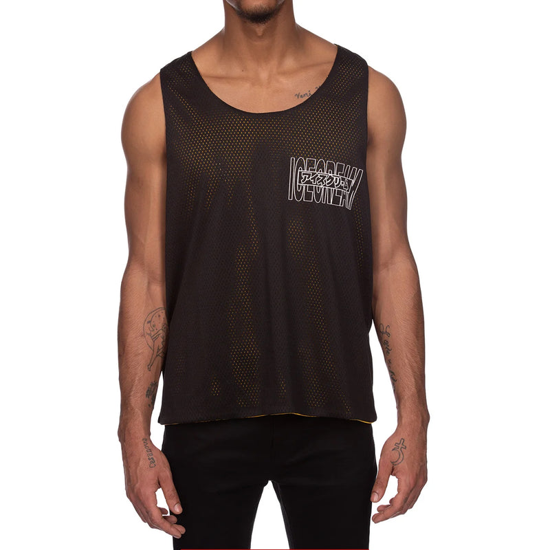 Brick Tanktop (3M Reflect & Reversible)