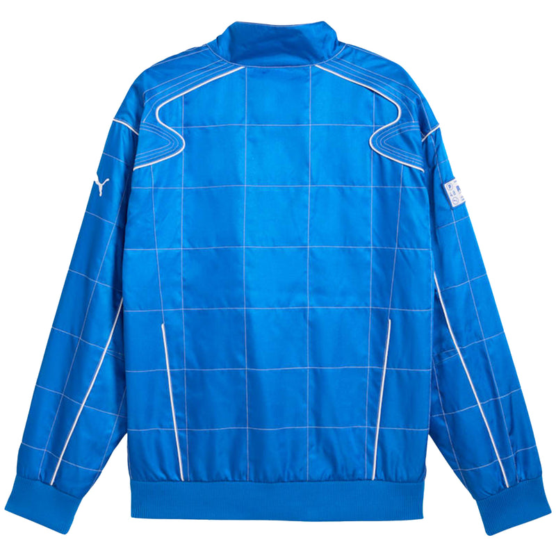 ARCHIVE SEASONAL Racer Jacket (BLUE)