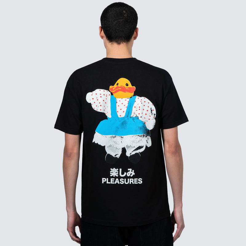 DUCK TEE (BLACK)