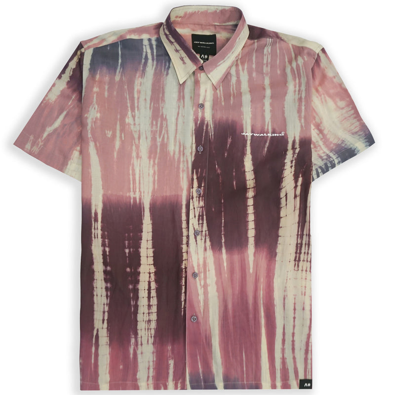 Grape Tie Dye Shirt