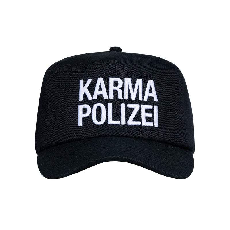 KARMA SNAPBACK (BLACK)