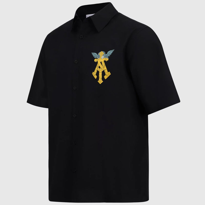 GILDED ALPHA CROSS SHIRT