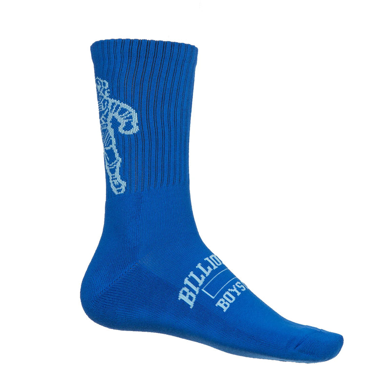 Astro Socks (Brilliant Blue)