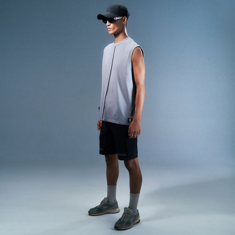 SPINAL CORD SLEEVELESS TEE 2024