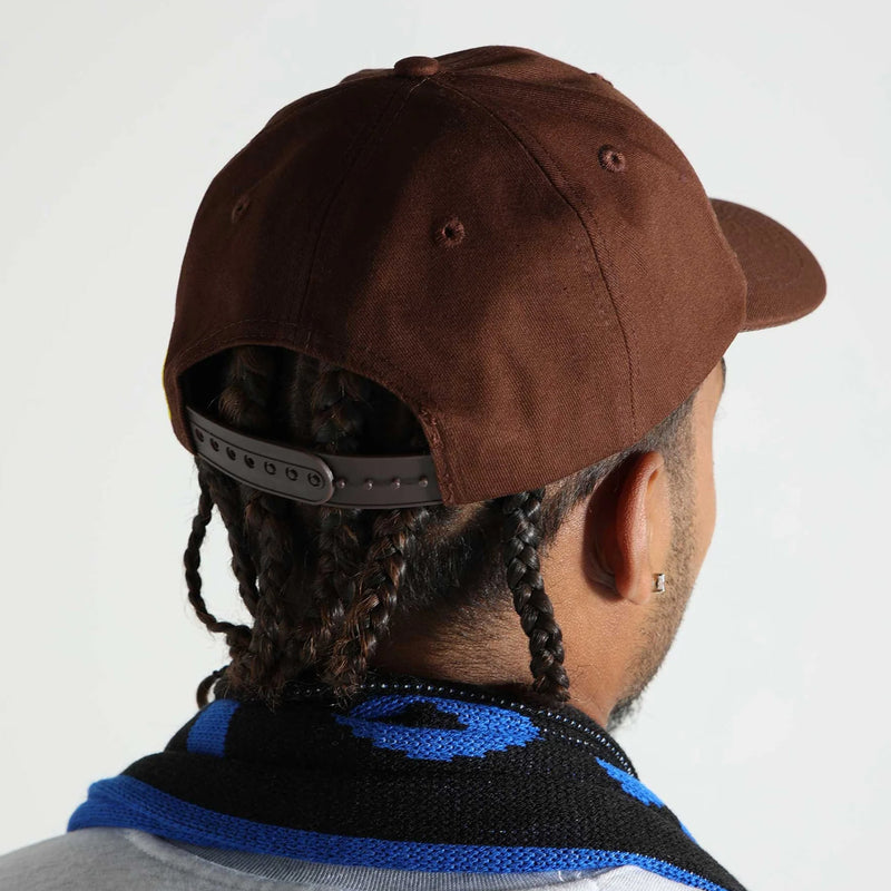 No Problemo Cap (Brown)