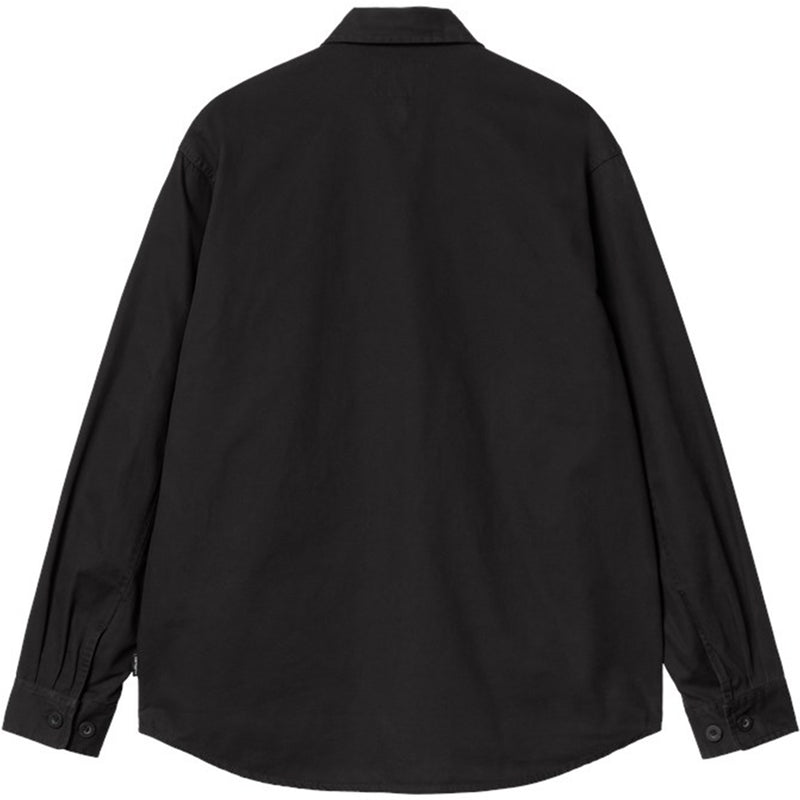 Tracker Shirt L/S (Black)