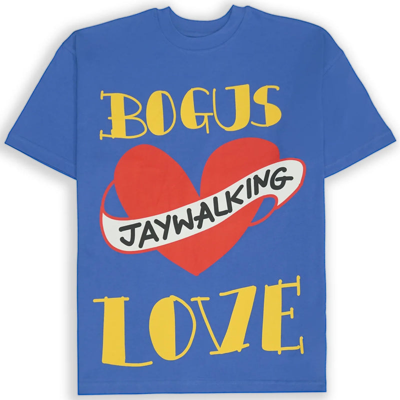 BOGUS LOVE TEE