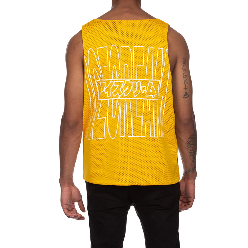 Brick Tanktop (3M Reflect & Reversible)