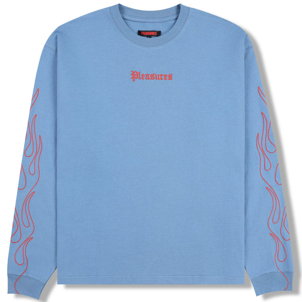 FIERY HEAVYWEIGHT LONGSLEEVE