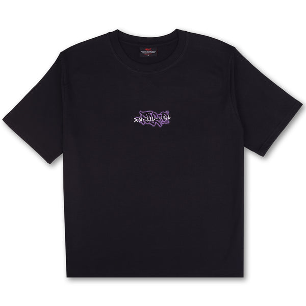 JAPANESE TAG TEE (Purple)