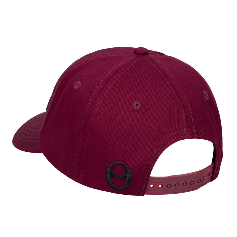 No Problemo Cap (Burgundy)