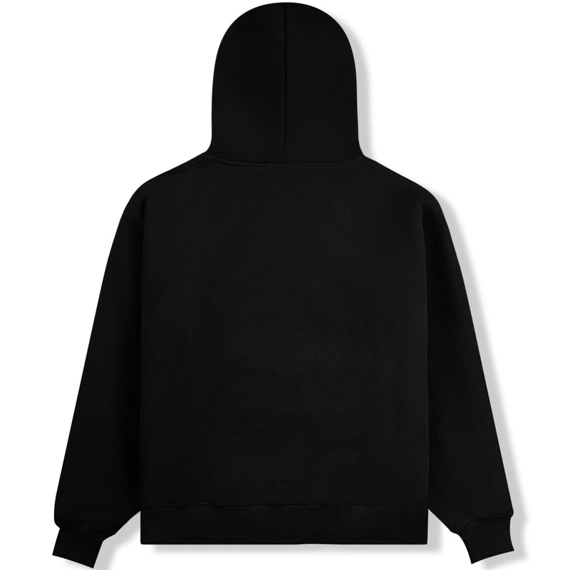 TWITCH STUDDED HOODIE