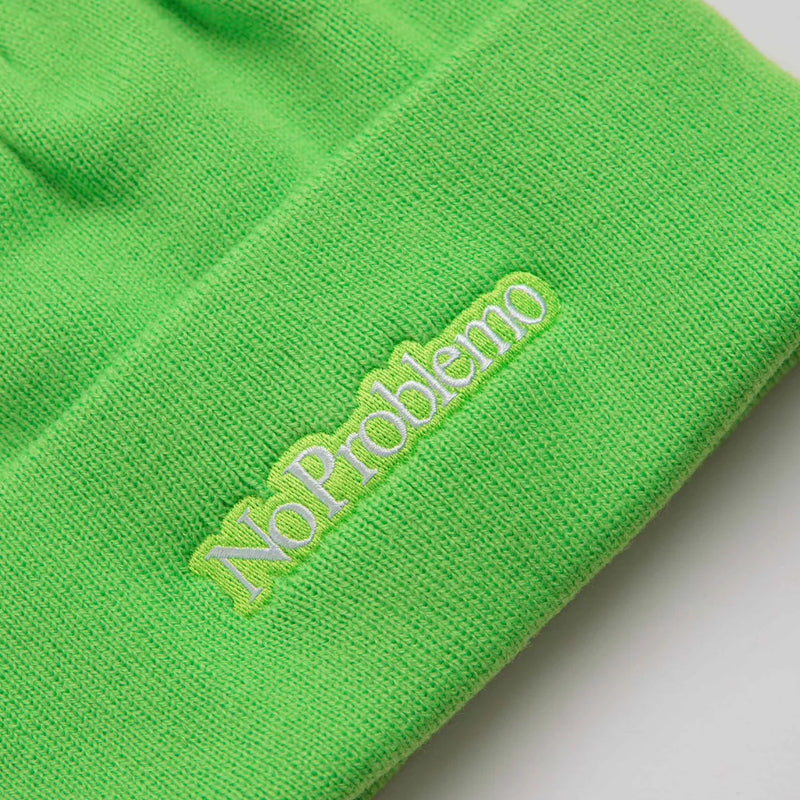 Mini Problemo Beanie (Green)