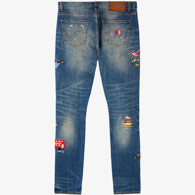 World Tour Jeans