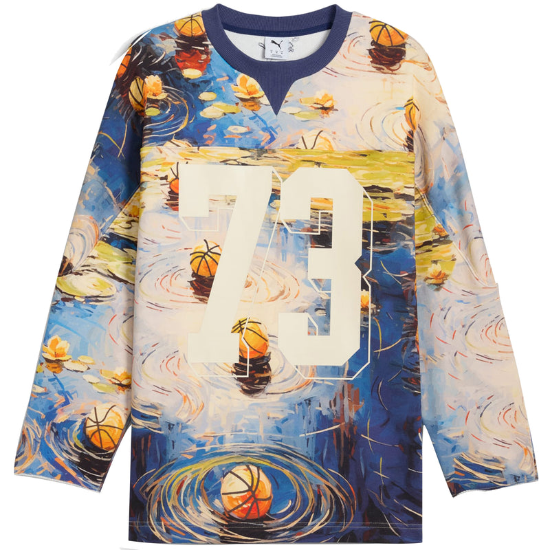 Dylan Exhibit Hockey Sweatshirt