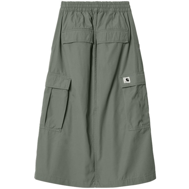 JET CARGO SKIRT (Park)