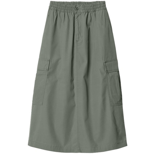 JET CARGO SKIRT (Park)