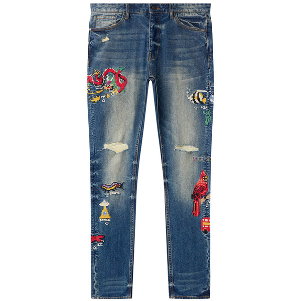 World Tour Jeans