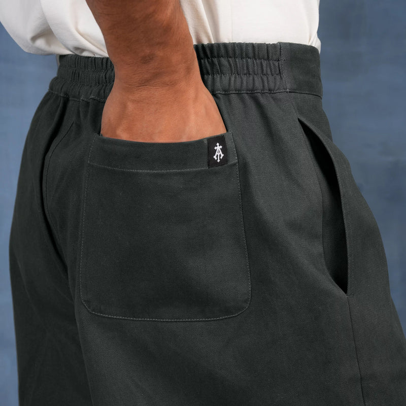 Constructed Shorts (Pine)