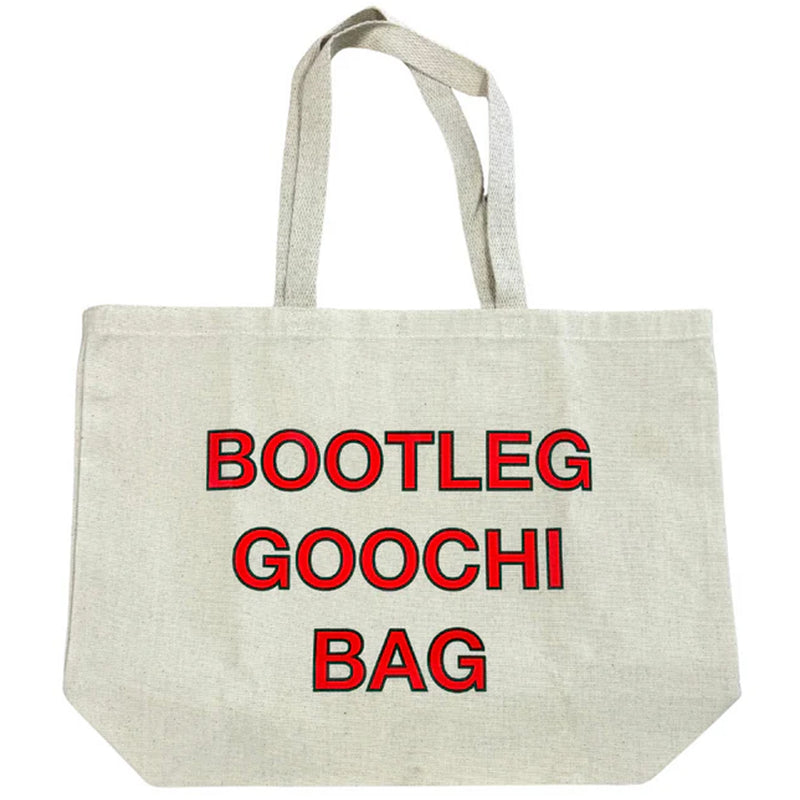 SC BOOTLEG GOOCHI TOTE BAG