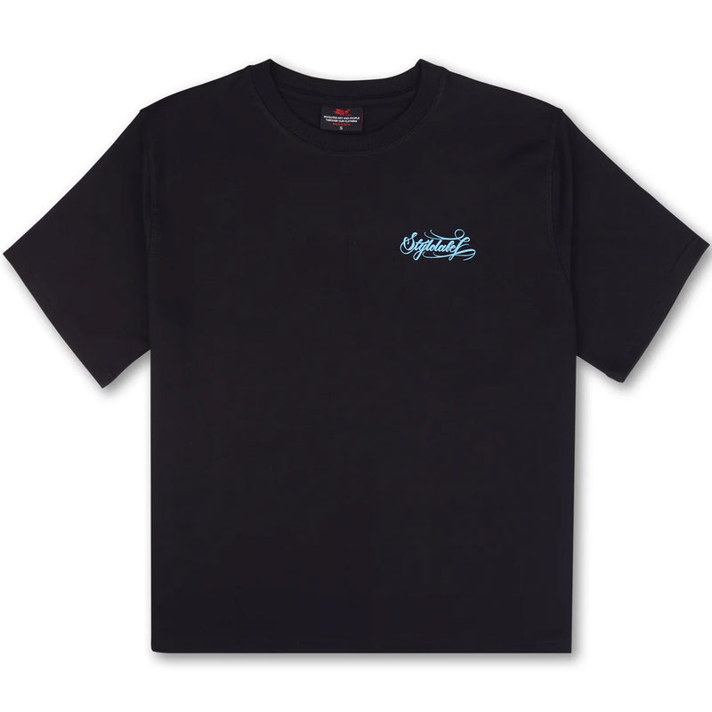 CREATIVE EXPRESSION TEE (BLACK)