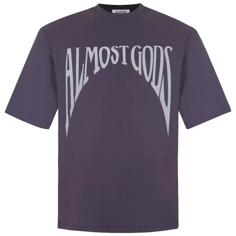 Gothic Tee (Indigo)