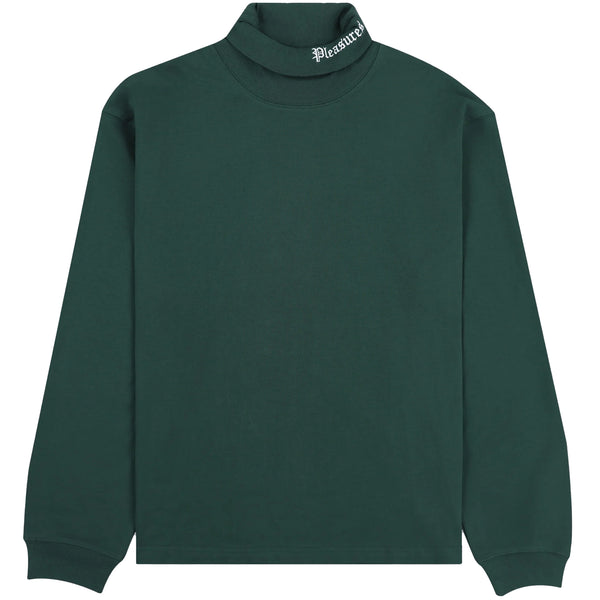 SATISFACTION TURTLENECK (GREEN)