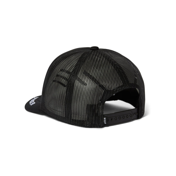 Song Trucker Hat (Black)