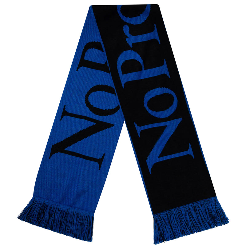 No Problemo Scarf (Blue)