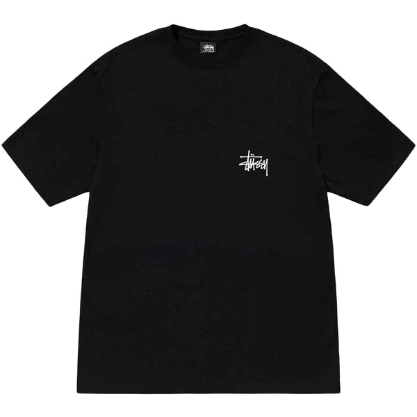 Basic Stussy Tee (Black)