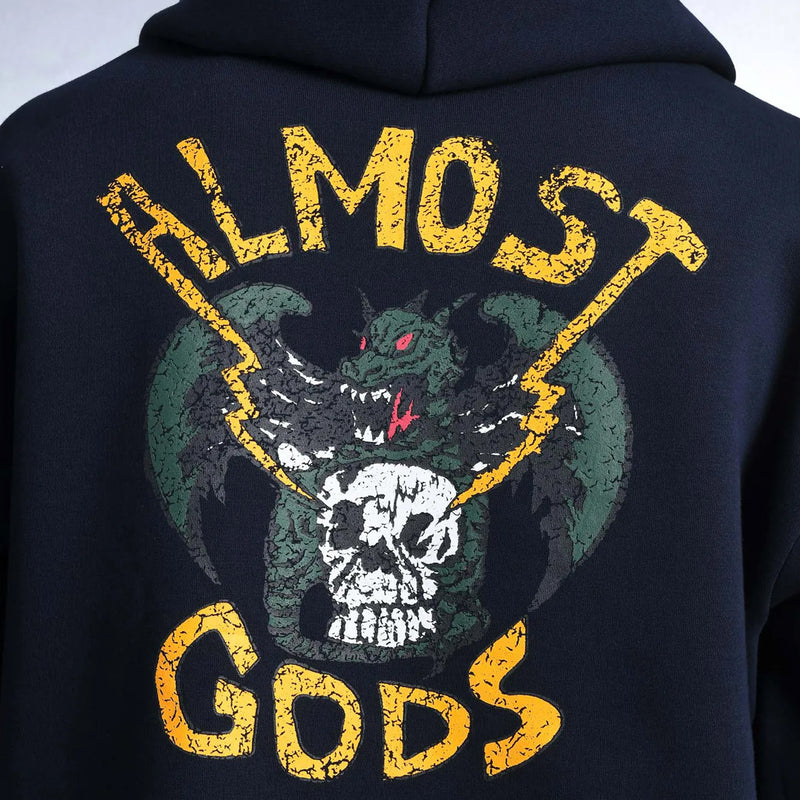 Almost Gods Recon Hoodie (Navy)