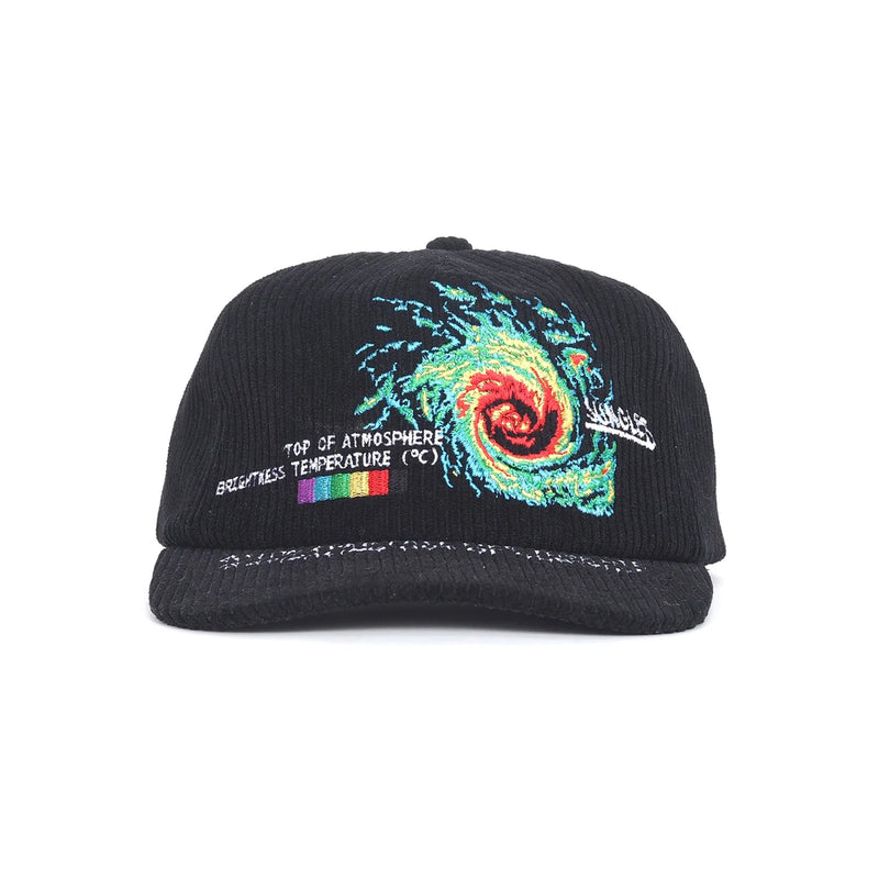 SPIRALING CAP