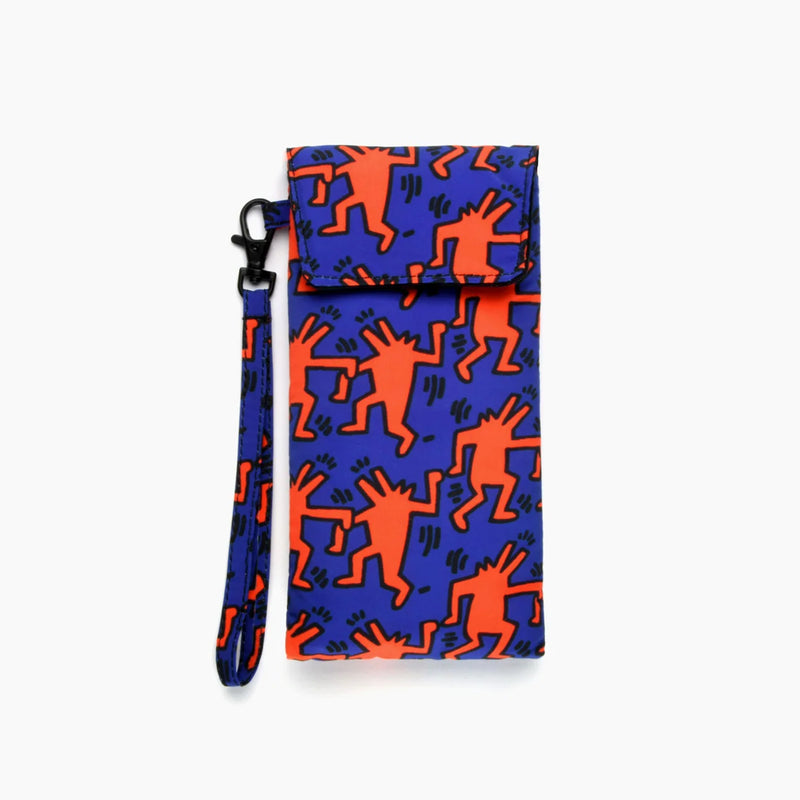 Paradise X Keith Haring (Red/Blue)