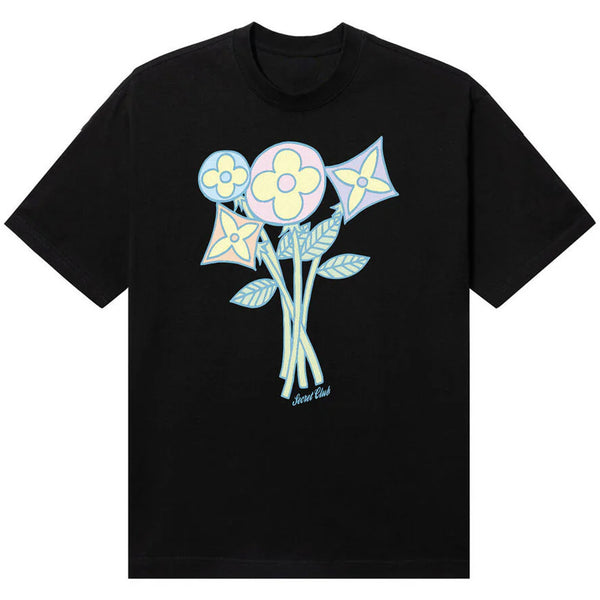 SC FLOWER TEE