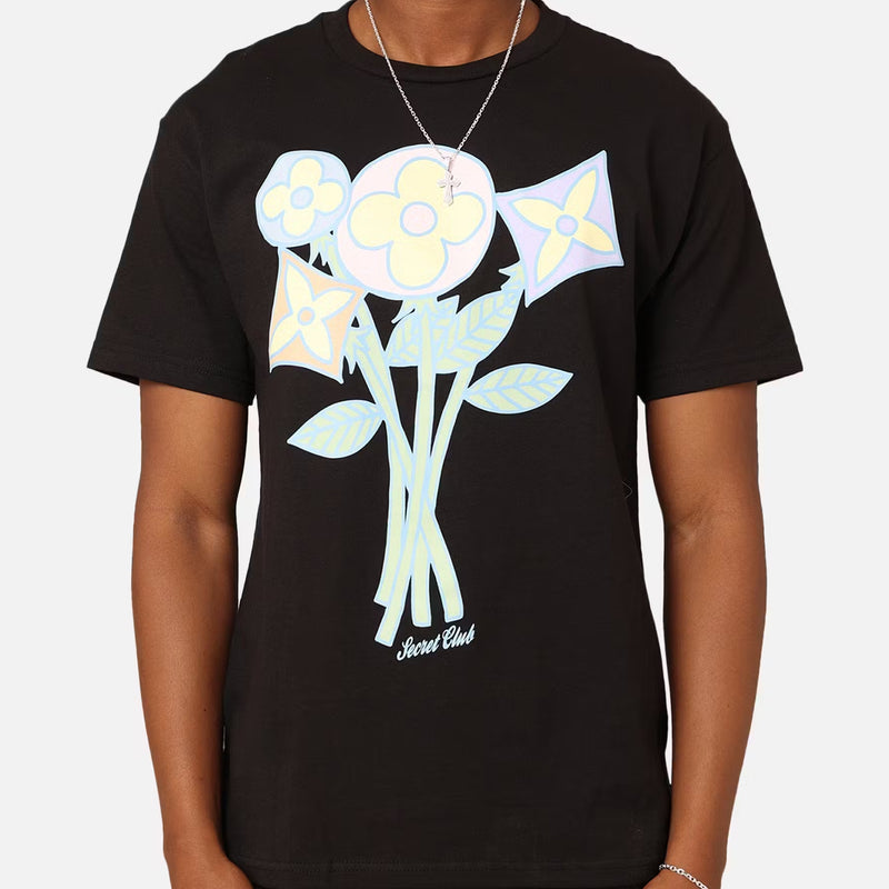 SC FLOWER TEE