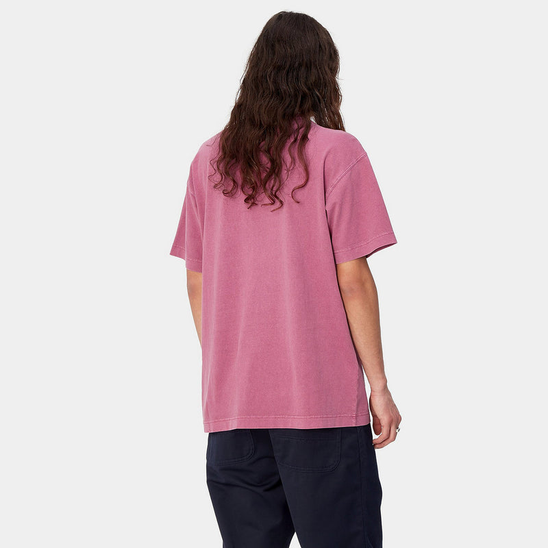 Nelson Tee (Magenta)