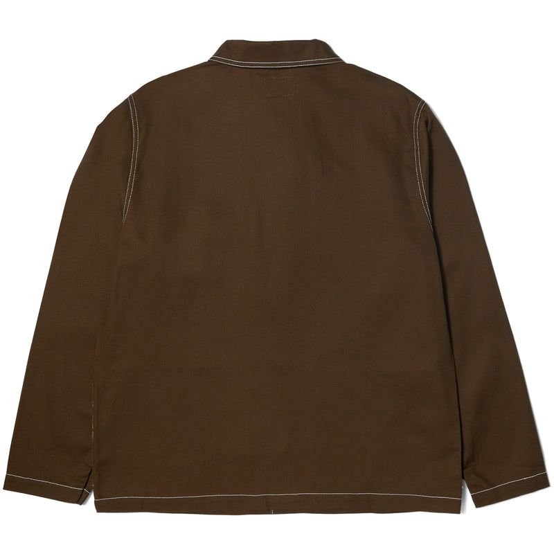 Mason Shacket (Espresso)