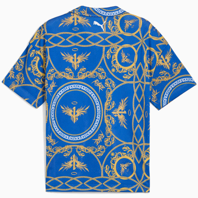 Melo Golden Shirt