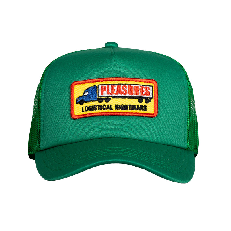 NIGHTMARE TRUCKER (GREEN)