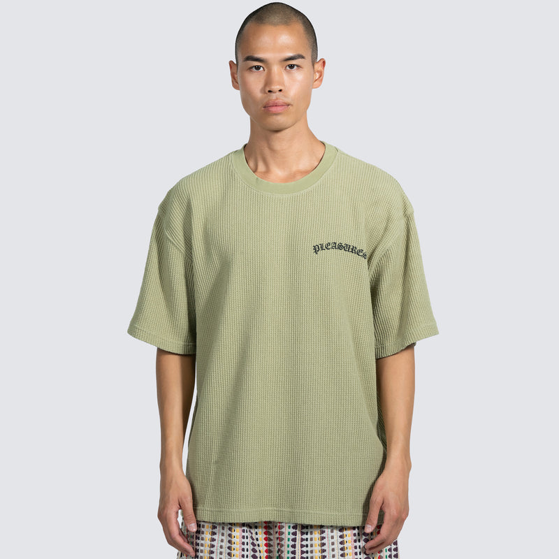 NEURAL THERMAL TEE (Matcha)