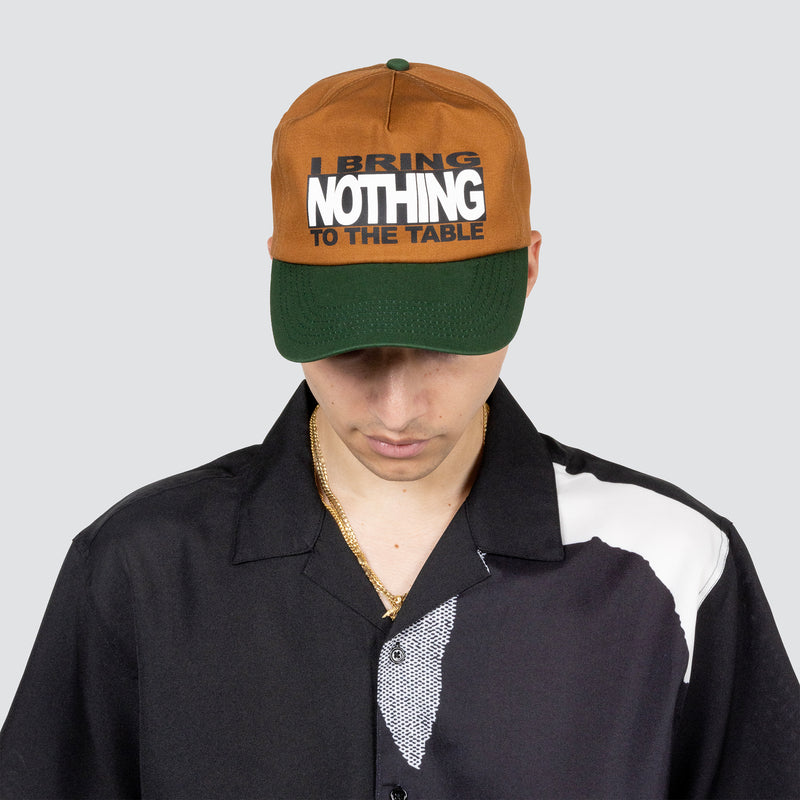 NOTHING SNAPBACK