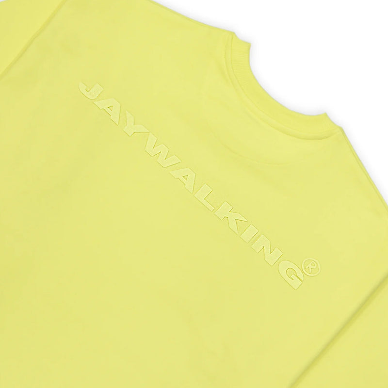 Basic Tee (COREL YELLOW)