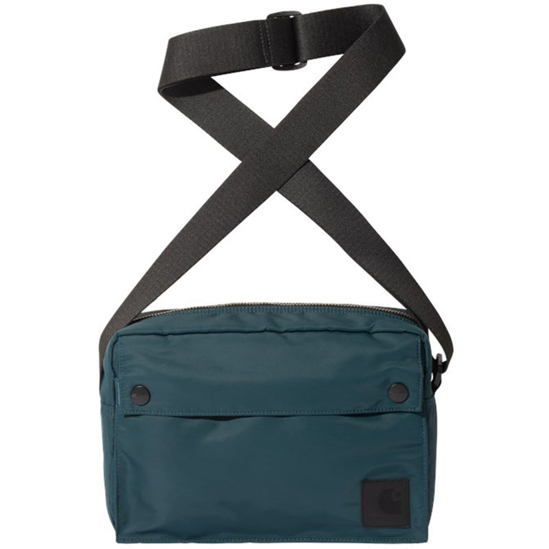 Otley Shoulder Bag (Duck Blue)